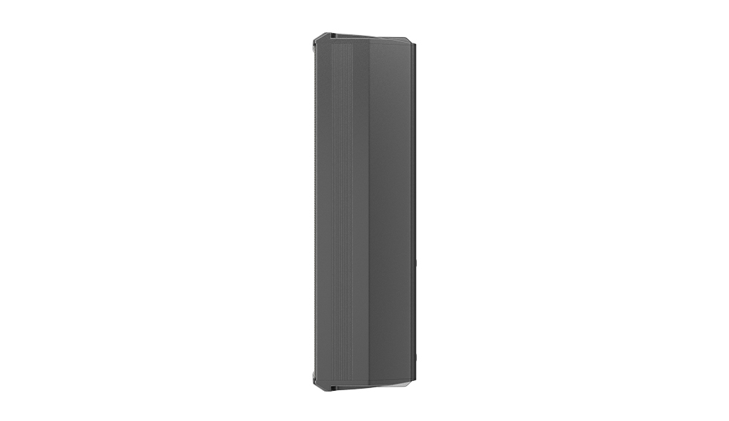 4×3-inch two-way miniature sound column