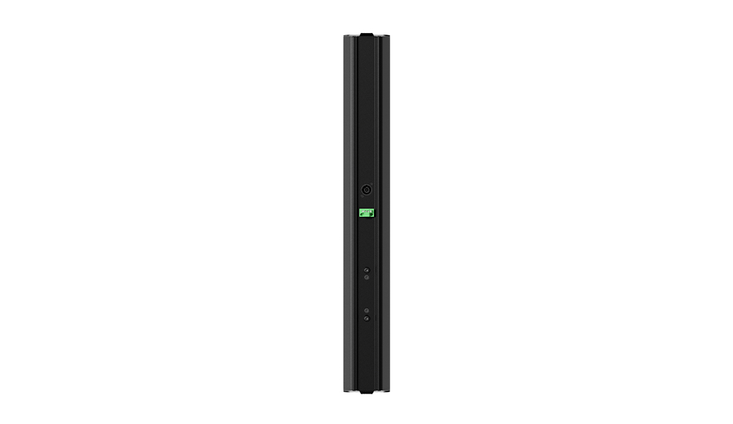  8 x 3-inch two-way miniature sound column