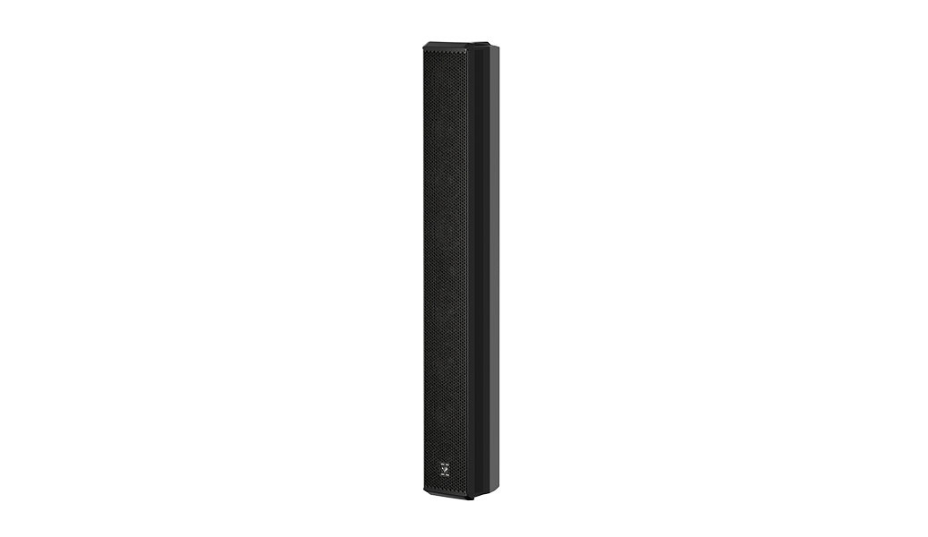  8 x 3-inch two-way miniature sound column