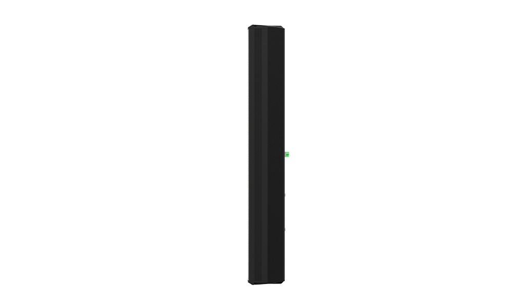  8 x 3-inch two-way miniature sound column