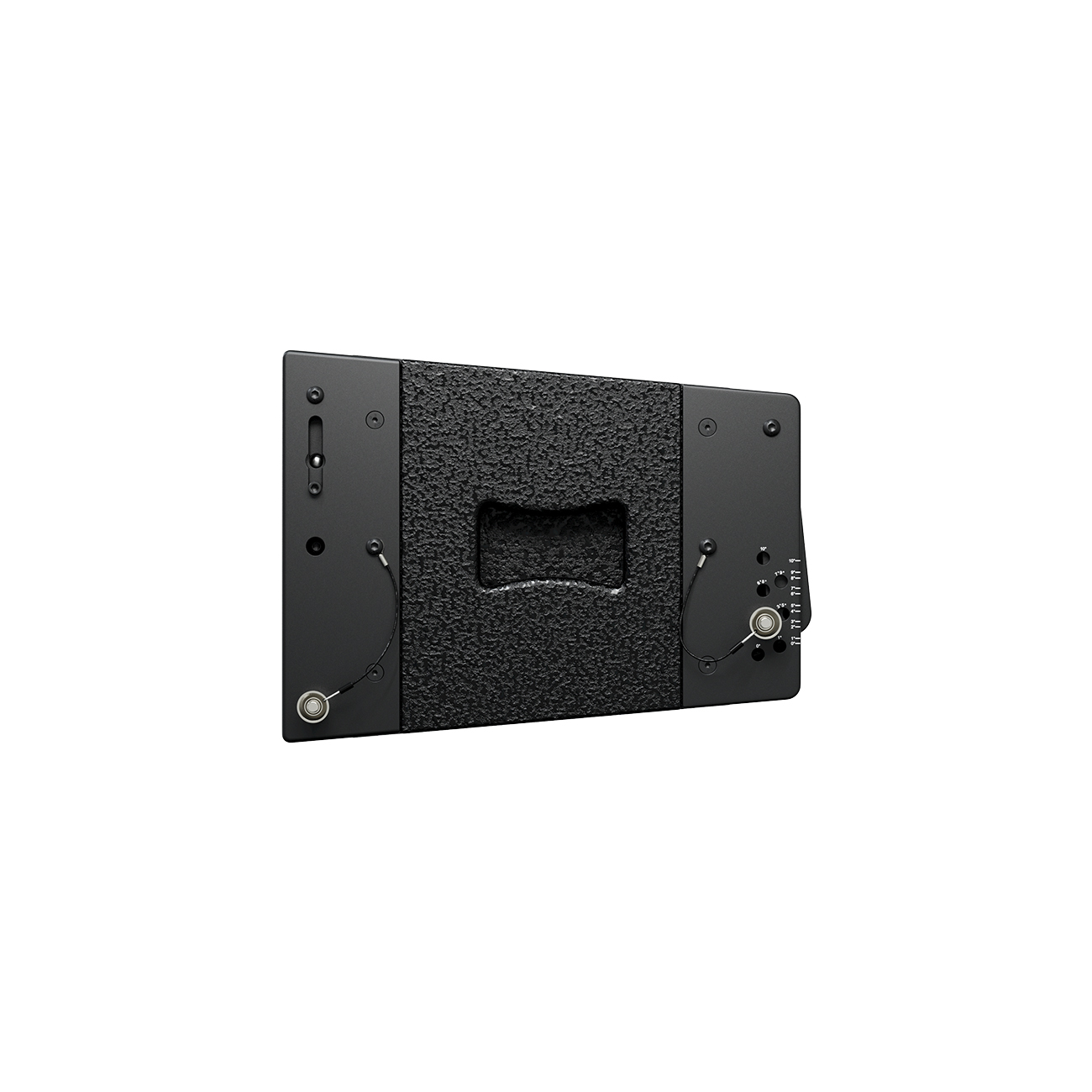 8”3-way two-driver line array speaker