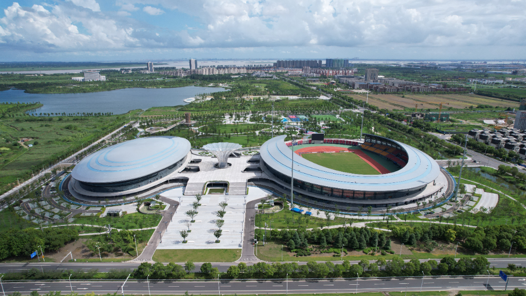 Ruifeng Intelligence provides a sound reinforcement system solution for Haimen Sports Center