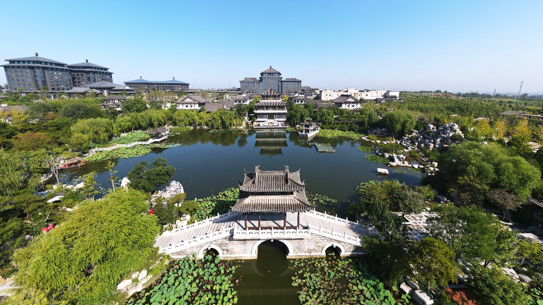 Cizhou Ink Painting Park