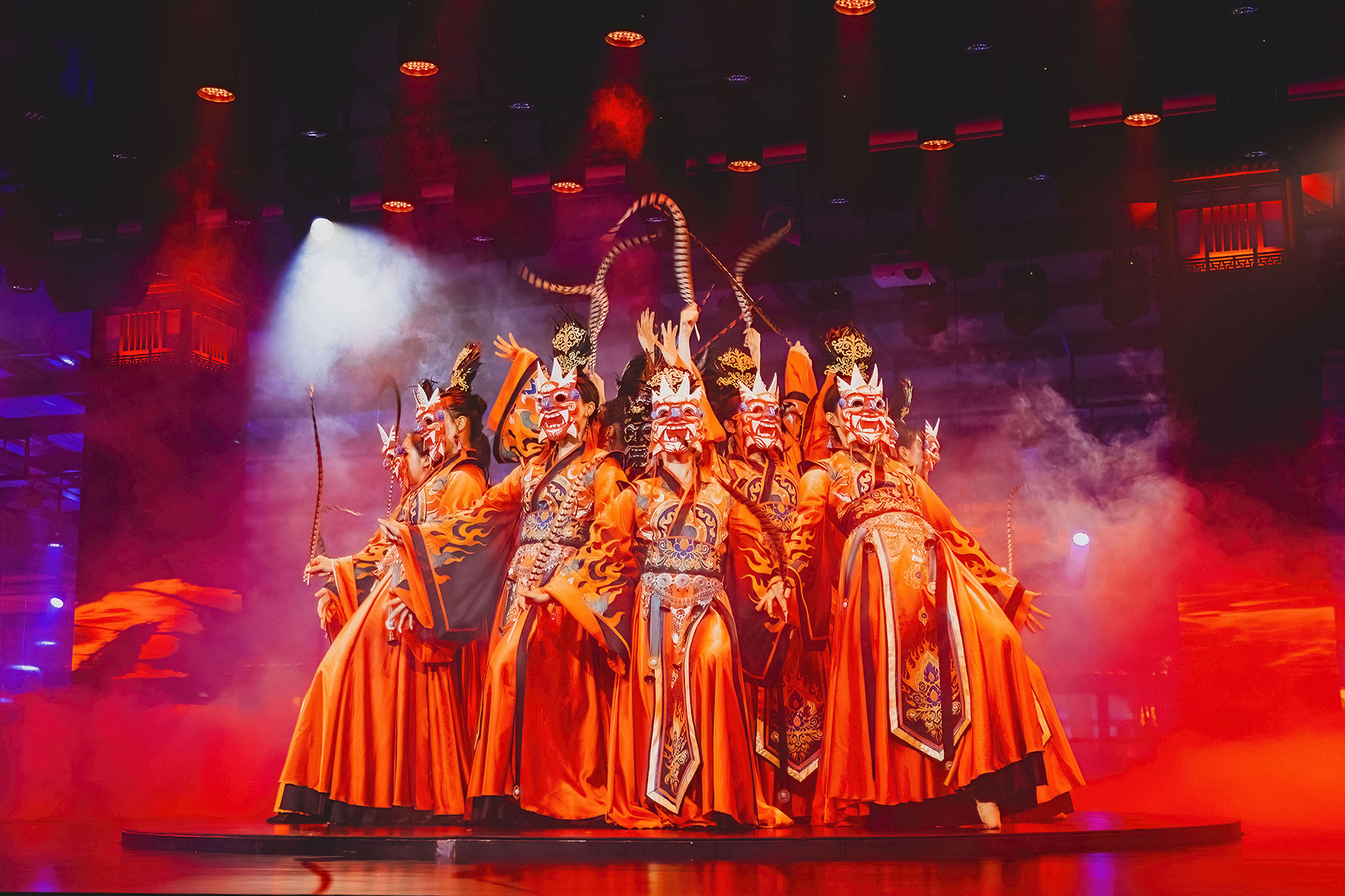 Cultural tourism project