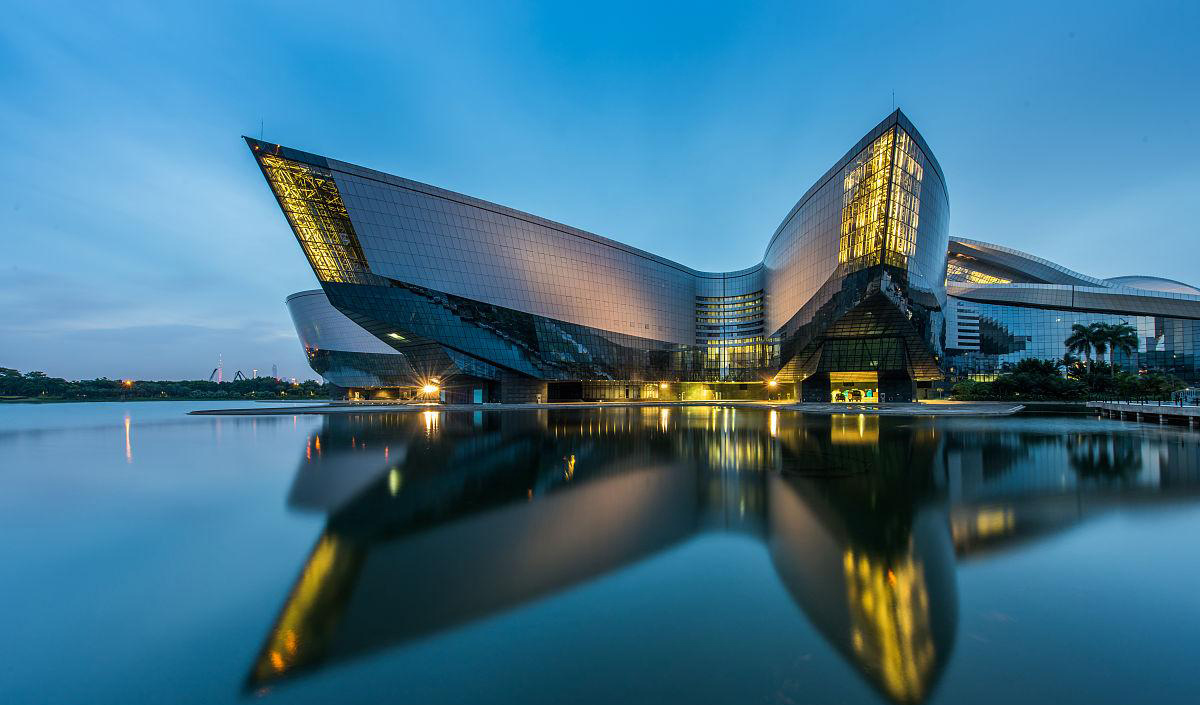 Guangdong science center